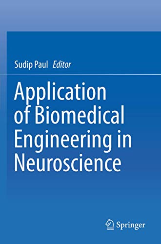 Application of Biomedical Engineering in Neuroscience [Paperback]
