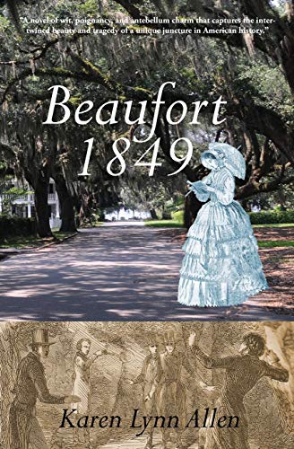 Beaufort 1849 [Paperback]