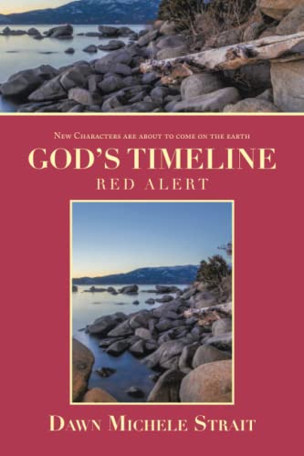 Dawn Michele Strait  Red Alert [Paperback]