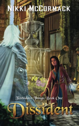 Dissident Forbidden Things Book One (volume 1) [Paperback]