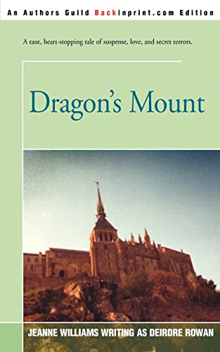 Dragon's Mount [Paperback]