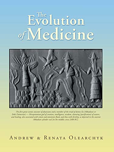 Evolution of Medicine [Paperback]