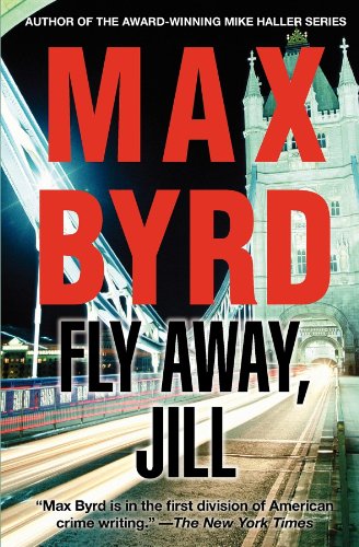 Fly Away, Jill [Paperback]