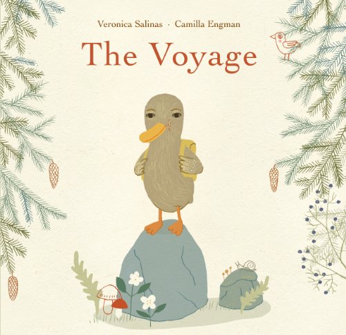 The Voyage [Hardcover]