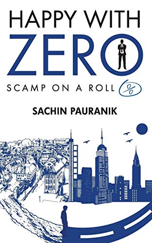Happy with Zero  Scamp on a Roll [Paperback]