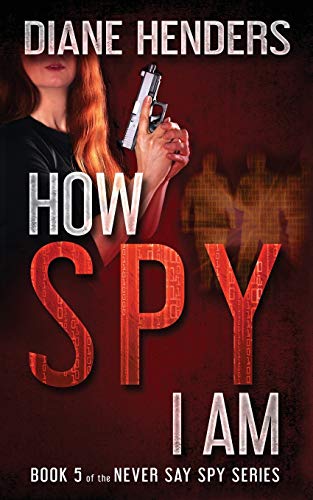 How Spy I Am [Paperback]