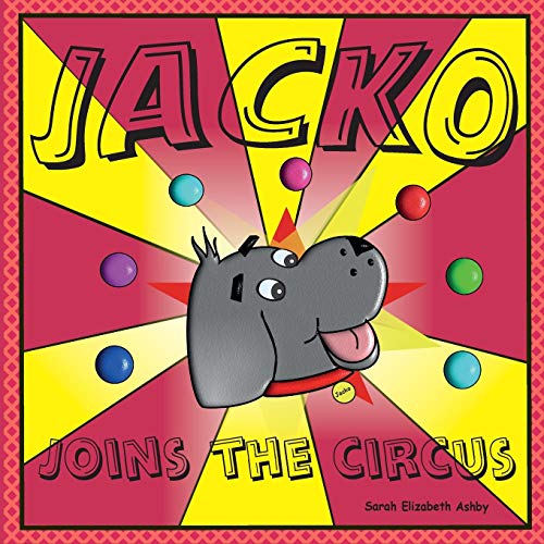 Jacko Joins The Circus [Paperback]