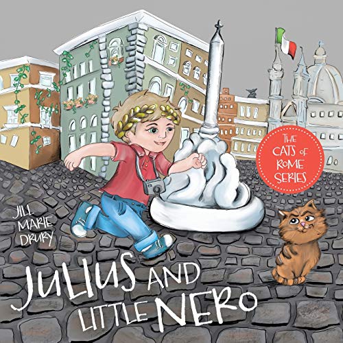 Julius and Little Nero [Paperback]