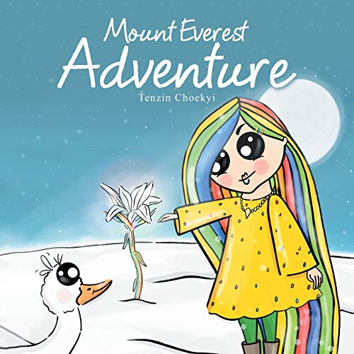 Mount Everest Adventure [Paperback]