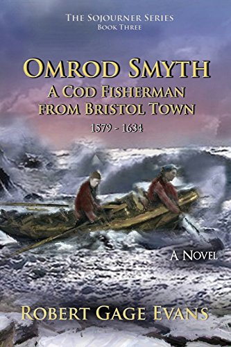 Omrod Smyth  A Cod Fisherman from Bristol Town, 1579 - 1634 [Paperback]