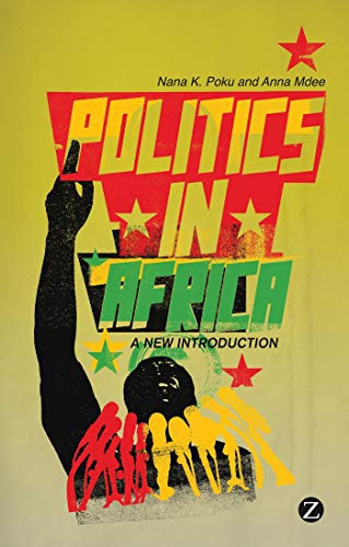Politics in Africa A New Introduction [Hardcover]