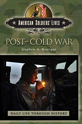 Post-Cold War [Hardcover]