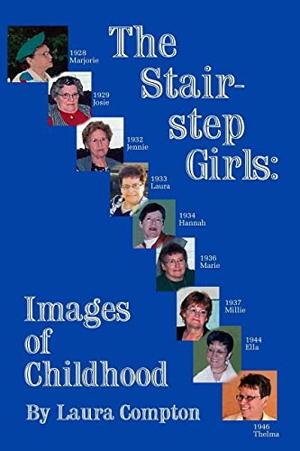 Stairstep Girls  Images of Childhood [Paperback]