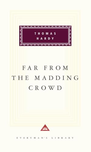 Far from the Madding Crowd Introduction by Michael Slater [Hardcover]