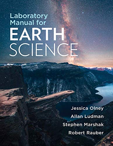 Laboratory Manual for Earth Science [Spiral bound]