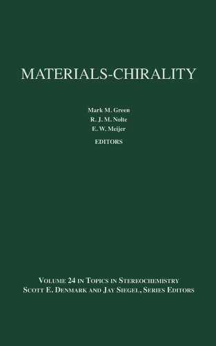 Materials-Chirality [Hardcover]