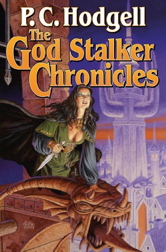 The God Stalker Chronicles [Paperback]