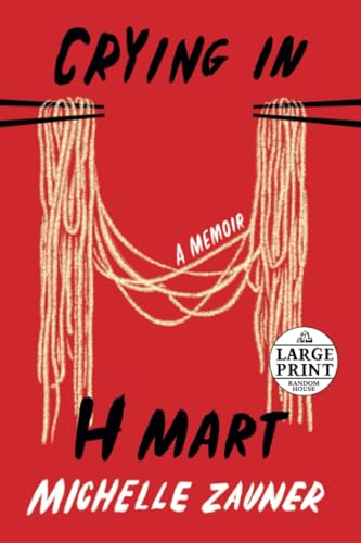 Crying in H Mart [Paperback]