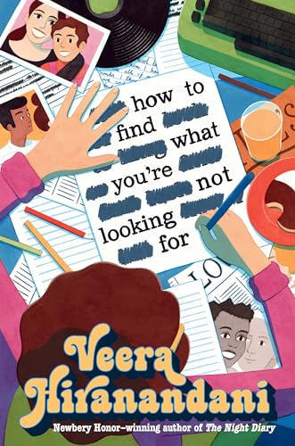 How to Find What You're Not Looking For [Hardcover]