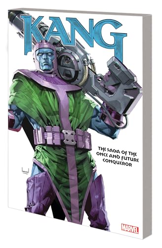 KANG THE SAGA OF THE ONCE AND FUTURE CONQUEROR [Paperback]