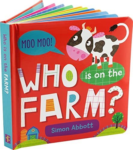 Who Is On The Farm Board Bk              [CLOTH               ]