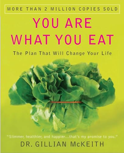You Are What You Eat The Plan That Will Change Your Life [Paperback]