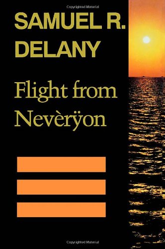 Flight from Nev&232r&255on [Paperback]