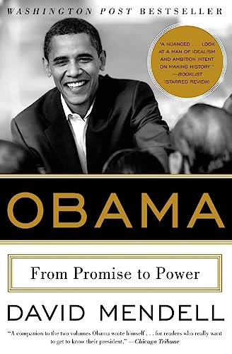 Obama From Promise to Power [Paperback]