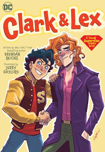 Clark &amp Lex [Paperback]
