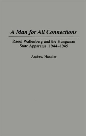 A Man For All Connections [Hardcover]