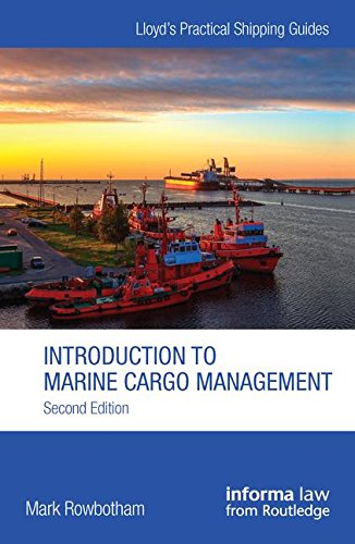 Introduction to Marine Cargo Management [Hardcover]
