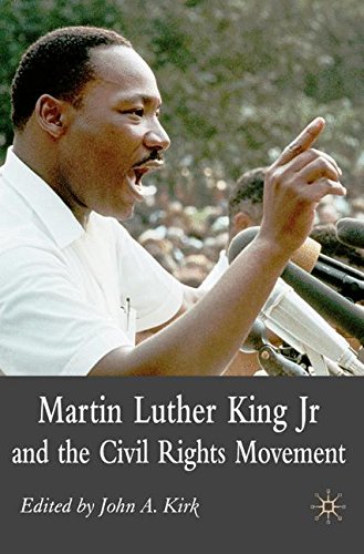 Martin Luther King Jr. and the Civil Rights Movement Controversies and Debates [Hardcover]