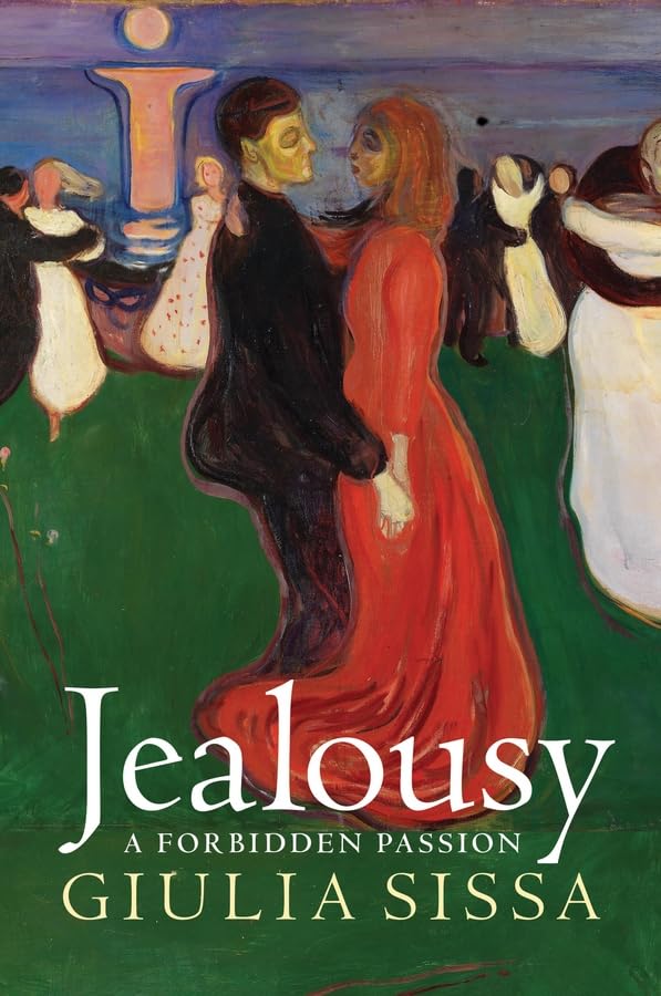 Jealousy A Forbidden Passion [Hardcover]