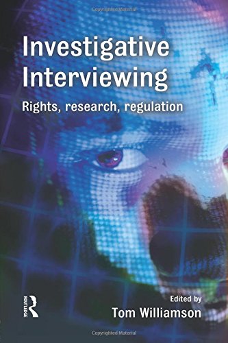 Investigative Interviewing [Paperback]