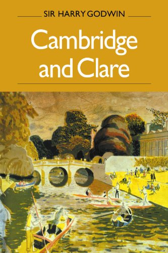 Cambridge and Clare [Paperback]