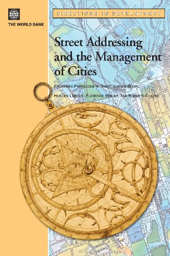 Street Addressing and the Management of Cities [Paperback]