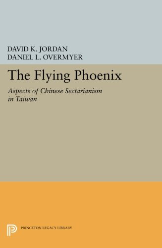 The Flying Phoenix Aspects of Chinese Sectarianism in Taiwan [Paperback]