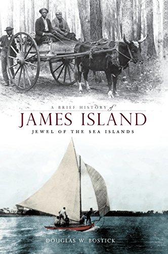 Brief History of James Island  Jewel of the Sea Islands [Hardcover]