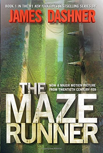 The Maze Runner (Maze Runner, Book One) Book One [Hardcover]