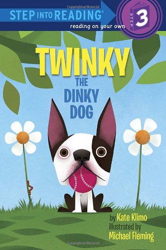 Twinky the Dinky Dog [Paperback]