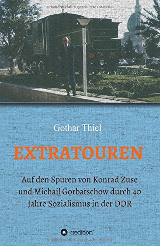 Extratouren (german Edition) [Hardcover]