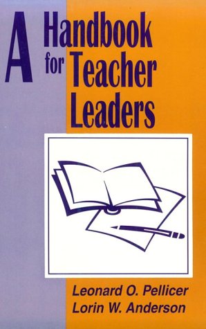 A Handbook for Teacher Leaders [Paperback]