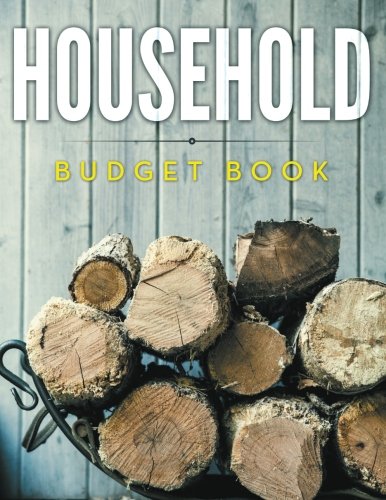 Household Budget Ledger [Paperback]