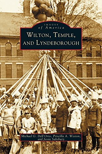 Wilton, Temple & Lyndeborough [Hardcover]