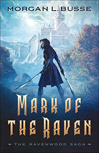 Mark of the Raven [Paperback]