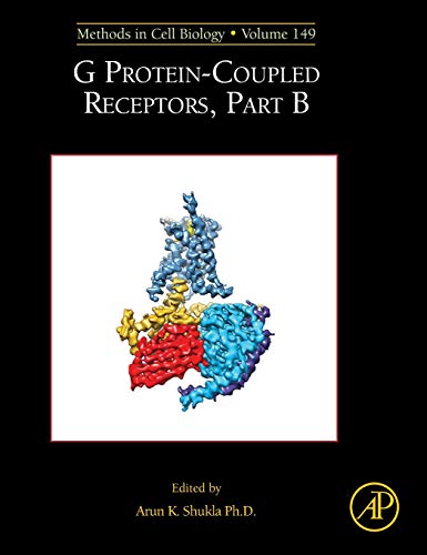 G Protein-Coupled Receptors, Part B [Hardcover]