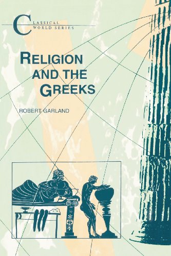 Religion and the Greeks [Paperback]