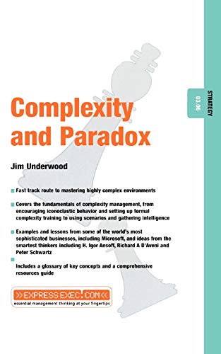 Complexity and Paradox Strategy 03.06 [Paperback]