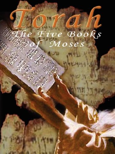Torah The Five Books Of Moses  - The Interlinear Bible Hebrew / English [Paperback]