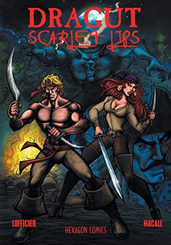 Dragut / Scarlet Lips [Paperback]